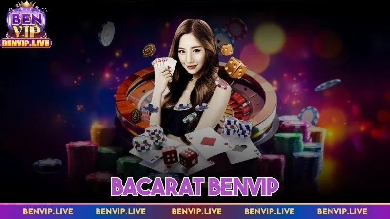 Baccarat Benvip - Thách thức mọi chiến thuật của game thủ