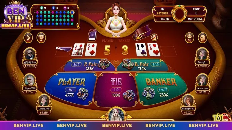 Game bài đỉnh cao mang tới sự chất lượng