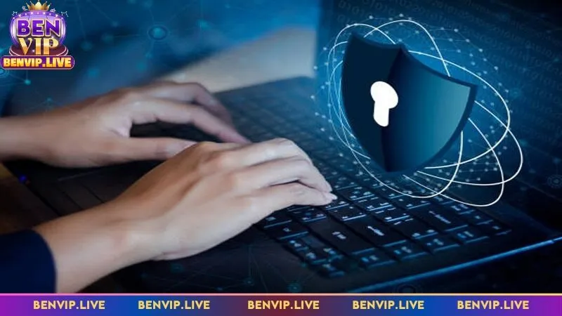 Benvip cam kết sử dụng những công nghệ bảo mật tiên tiến