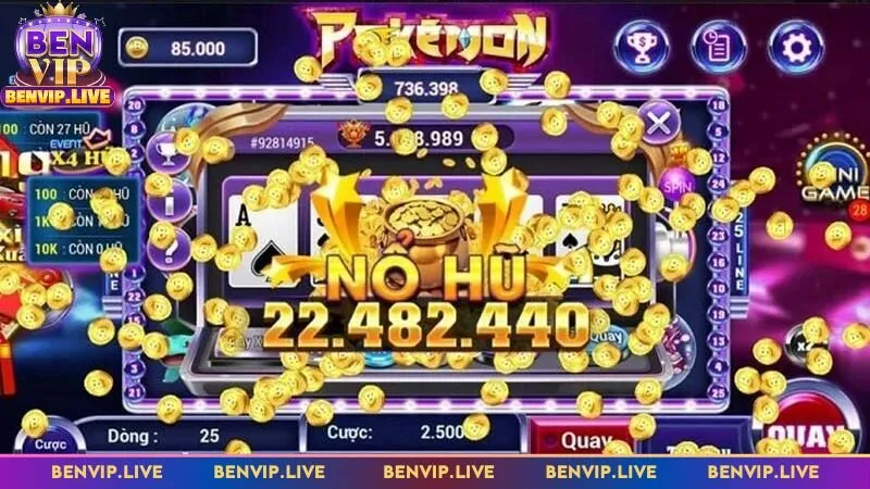 Dùng kỹ thuật gian lận giúp chơi thắng nổ hũ nhanh chóng