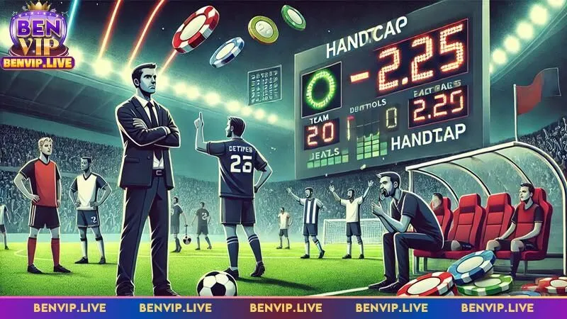 Bet thủ cần nắm rõ các đặc điểm để nhận biết kèo bóng đá dụ