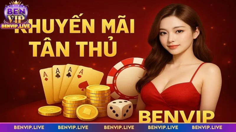 Khám phá các chương trình khuyến mãi Benvip hấp dẫn