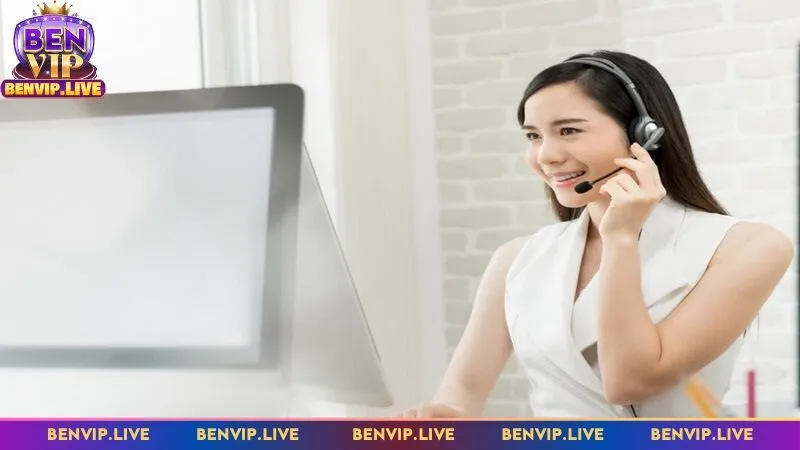 Tổng đài viên được đào tạo chuyên nghiệp để xử lý sự cố ngay