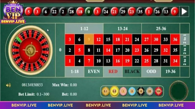 Cược nhỏ khi mới chơi để hiểu về cách thức hoạt động của game
