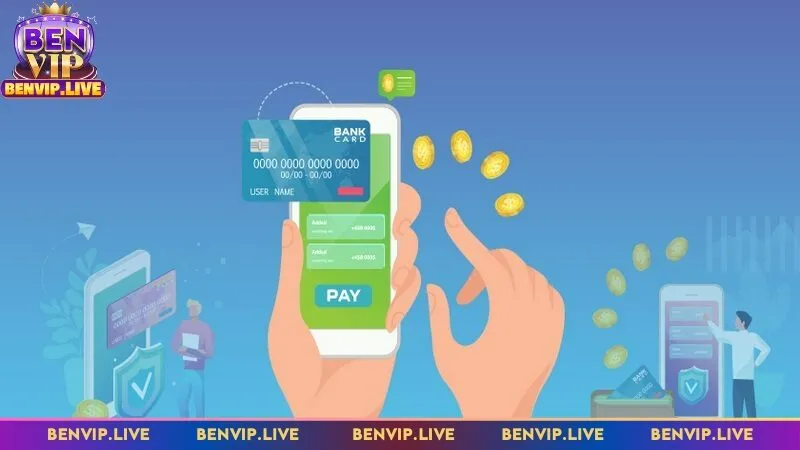 Phải cung cấp thông tin chính chủ để Benvip chuyển tiền
