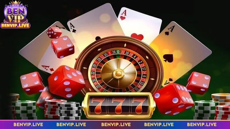 Tải app Benvip giúp bạn được chơi game thỏa thích