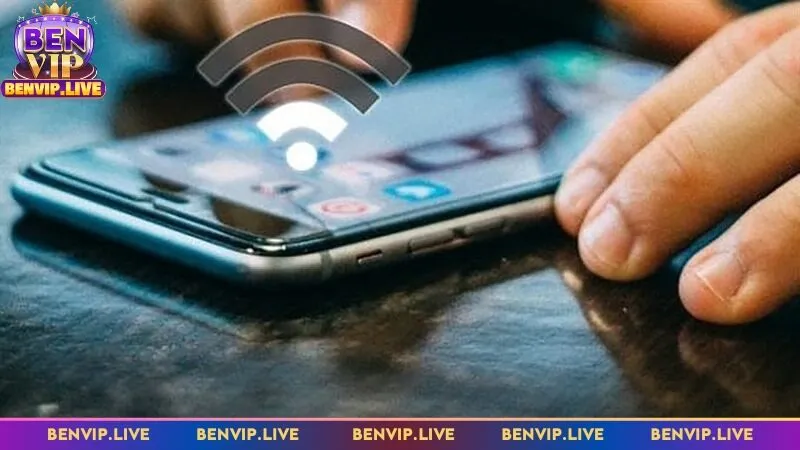 Người dùng cần lưu ý đến kết nối mạng khi tải app