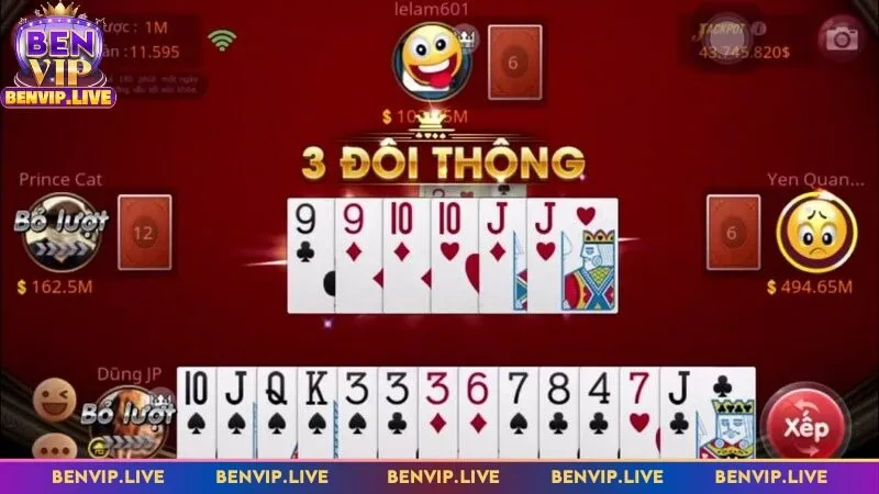 Có thể kiếm thưởng đã tay từ quy định tính thắng thua thú vị