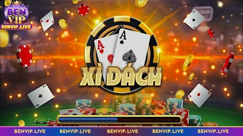 Xì dách Benvip thu hút sự chú ý của rất nhiều người chơi